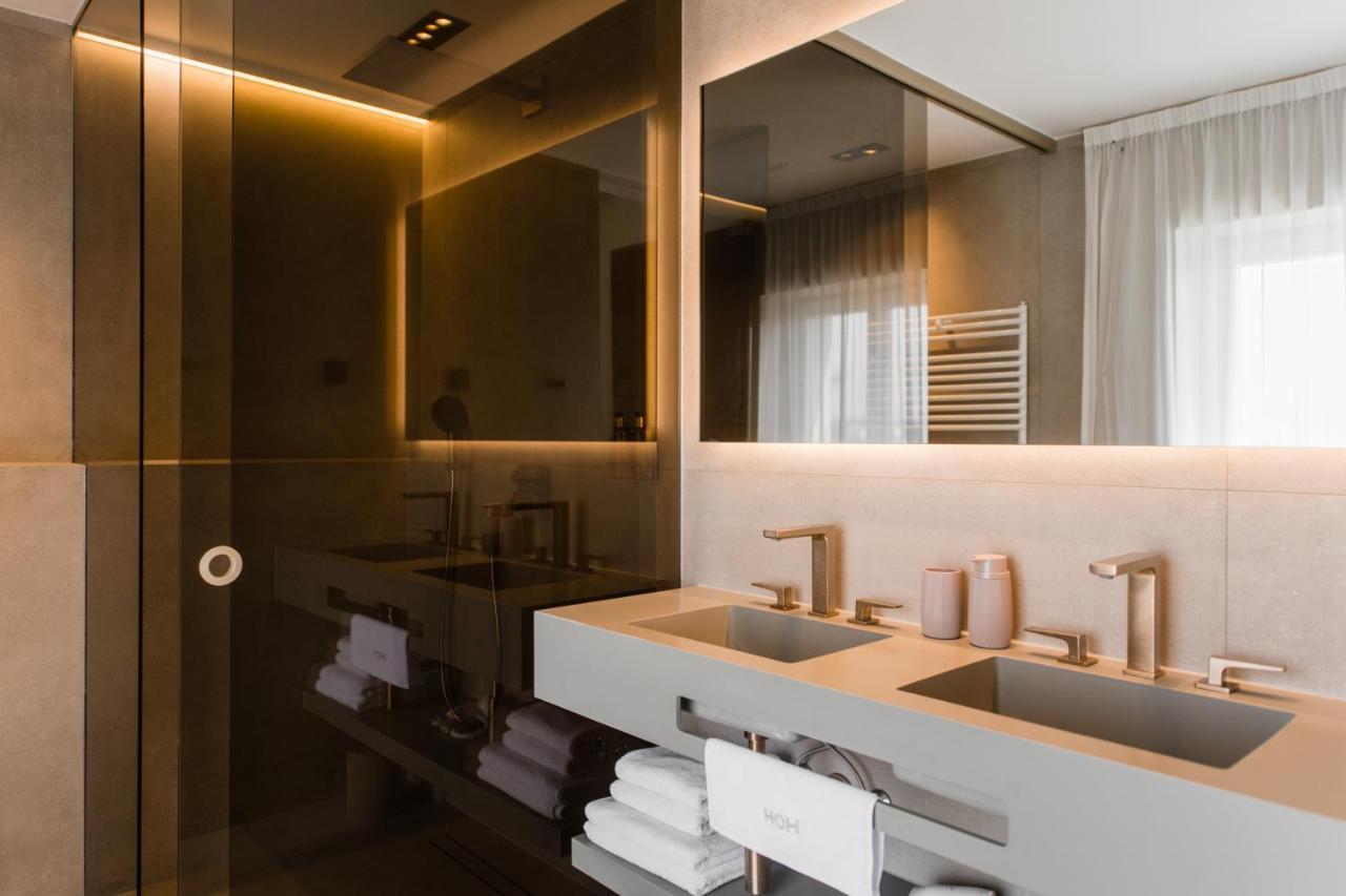 Boutique Hotel Hoh Zagreb Exterior foto