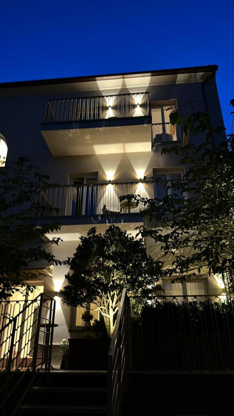 Boutique Hotel Hoh Zagreb Exterior foto